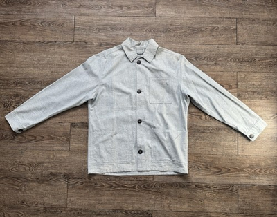 #ad #ad Industry of All Nations Work Jacket Size M $60.00