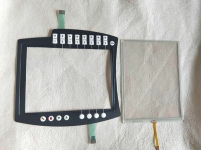KUKA KRC KRC4 KR C4 00-168-334 New touch screen+Membrane Keypad 90 days warranty