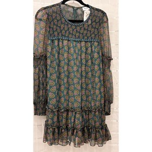 green emerald velvet dress NATALIE DRESS  ALLISON New York
