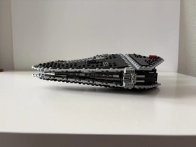 Lego Sith Fury-class Interceptor 9500 Star Wars 100% Complete Set Darth Malgus