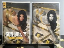 Gun Honey Doubles Down #1 SHIKARII Trade & Co...