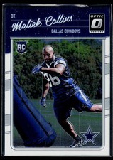 2016 Donruss Optic #132 Maliek Collins