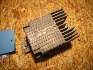 416118 Steuergerät Elektrolüfter Motorkühlung MERCEDES-BENZ A-Klasse (W168) E500