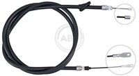 A.B.S. Bremsseil Seilzug Feststellbremse K12351 FüR Mercedes SL R129 280 129 058