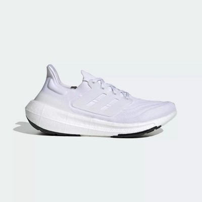 Adidas UltraBoost Light 'Triple White' Shoes Sneakers Men's Size 18 New
