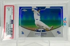 SHOHEI OHTANI 2024TOPPS 50/50 CHROME-BLUE REFRACTOR(/150)#7 PSA9!MINT!LOWPOP!