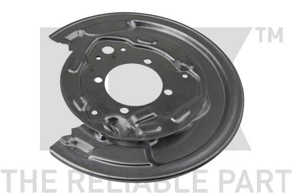 Spritzblech Ankerblech Hinterachse Links FÜR Toyota Avensis ( T25 ) - NK 234509-image