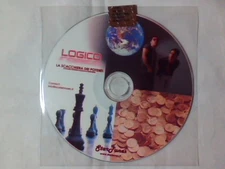 LOGICO La scacchiera dei potenti cd singolo PR0M0 NUOVO