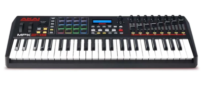 AKAI MPK249 MIDIキーボード 49鍵【再値下げ】 Akai Professional MPK249 49-Key MIDI Keyboard Controller (Open Box