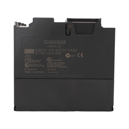 SIEMENS 6ES7313-6CF03-0AB0 SIMATIC S7-300 CPU - Bild 2 von 7