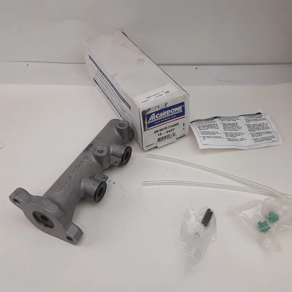 Cardone 10-4437 Brake Master Cylinder Reman For Dodge Ram 2500 3500 4000 2005 - Image 2 of 4