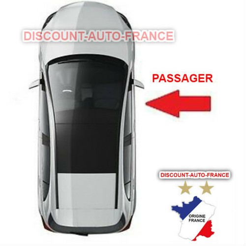 KIT REPARATION LEVE VITRE POUR AUDI A4 B5 VW POLO 6N PASSAT AVANT DROIT - Picture 4 of 5