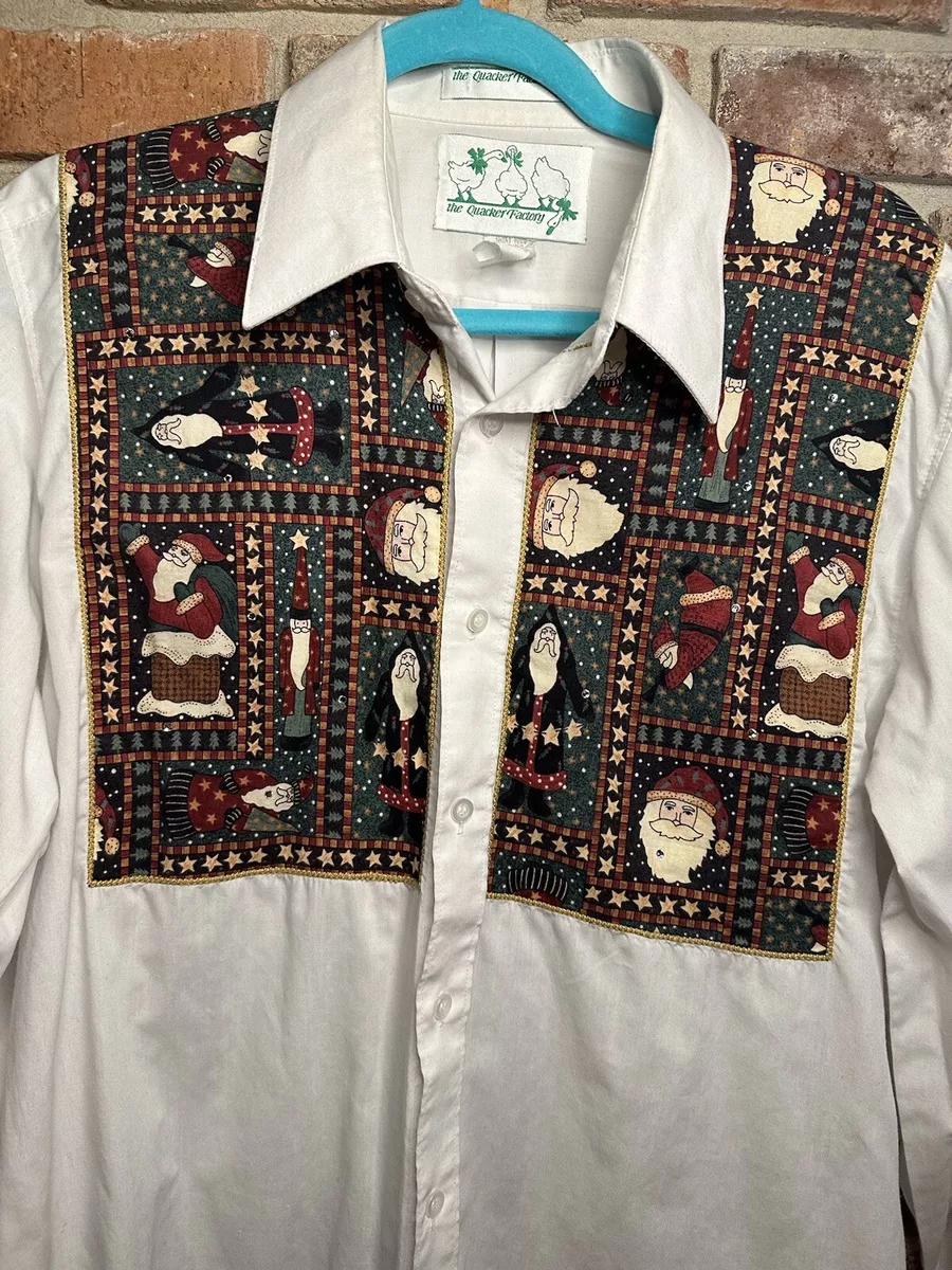 Quacker factory hotsell christmas tops