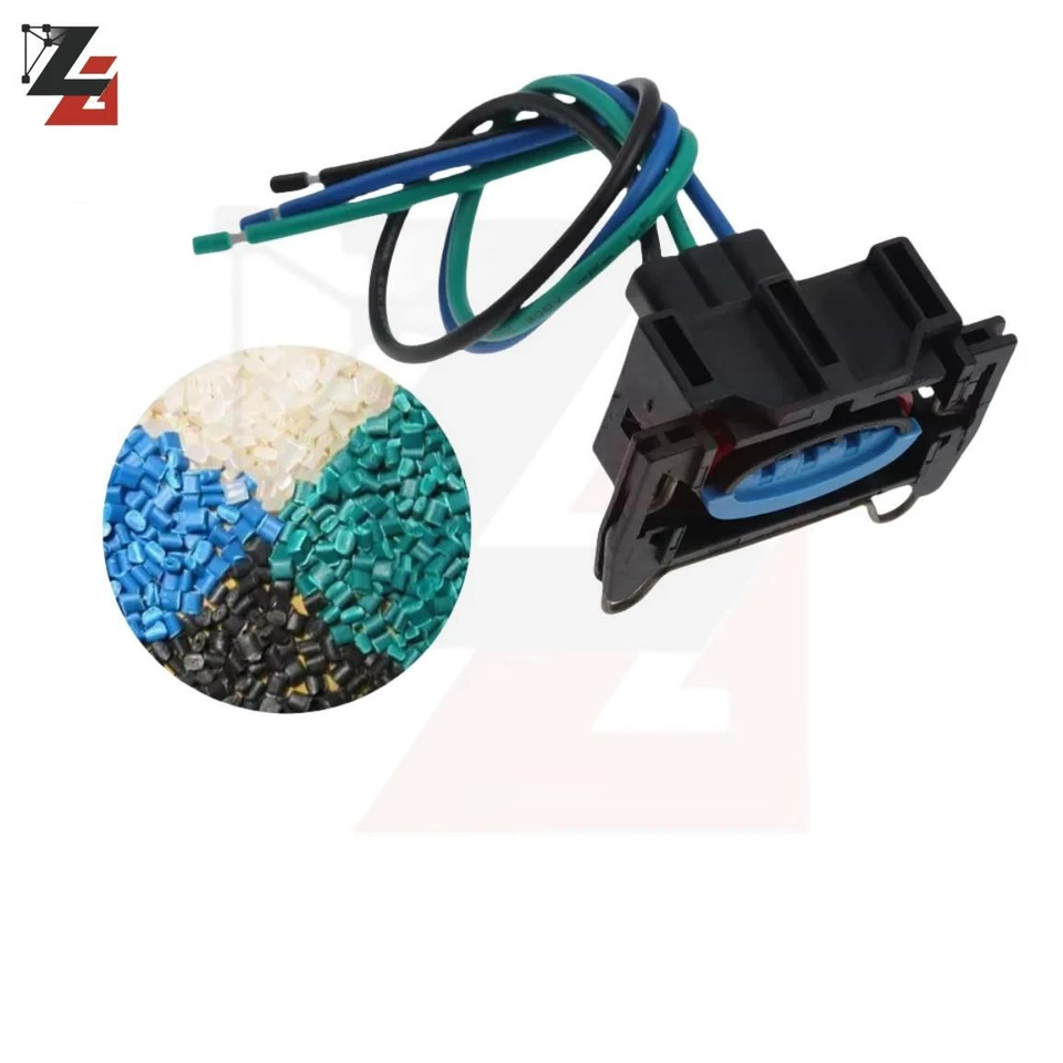 Enchufe de bobina de encendido con cables para Ford Focus Ranger 2000 2001 2002 2003 Foto 3 de 4