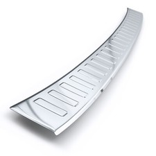 Ladekantenschutz passend für Volvo XC60 FL Aluminium Abkantung Bj. 2013-06/2017