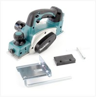 Makita Bkp 180 18 V Akku-Hobel Solo Nur Das GeräT