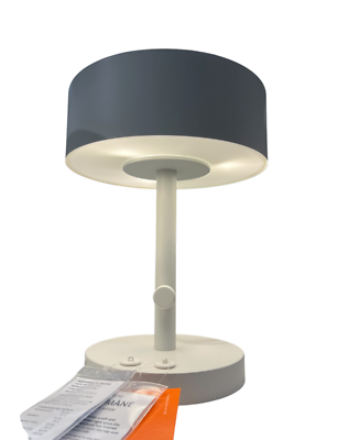 New IKEA NYMANE Table Lamp White 33 cm (13 