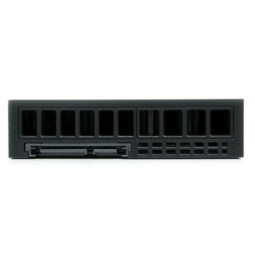 STARTECH 2.5in SATA/SAS SSD/HDD to 3.5in SATA Hard Drive Converter - Picture 5 of 6