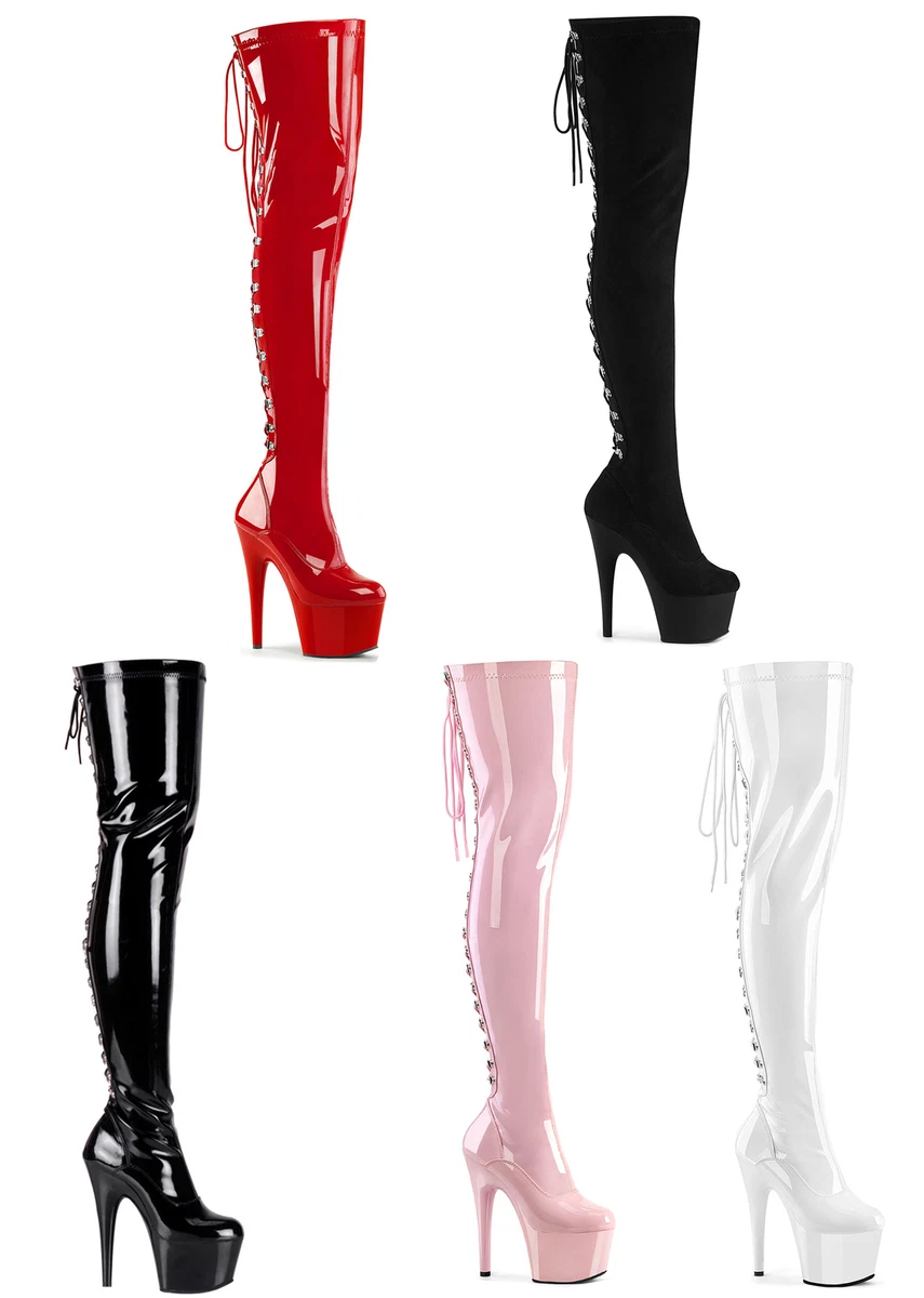 Pleaser hotsell adore 3063