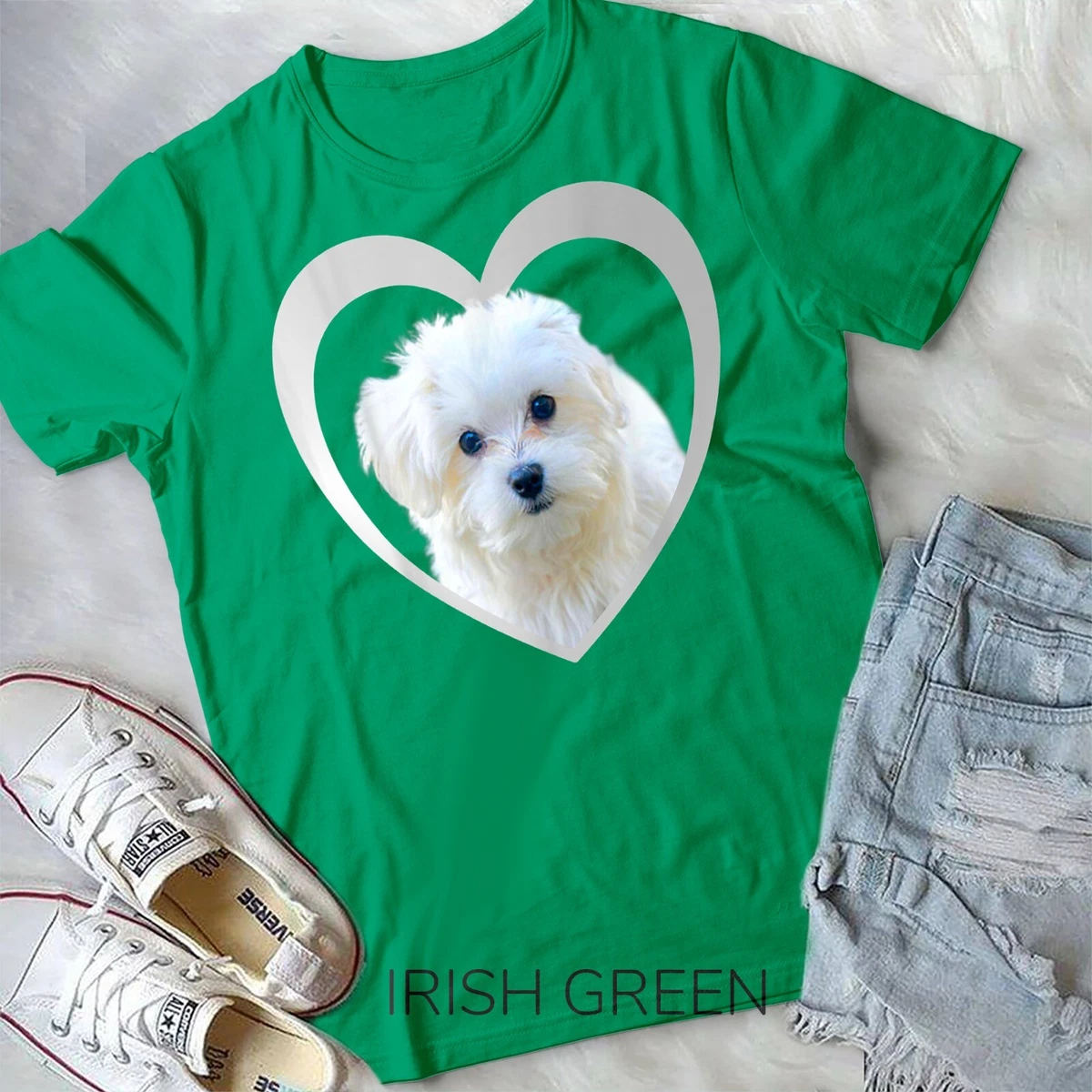 Maltese Tshirts - Maltese Dog Maltese T-Shirt Unisex | eBay