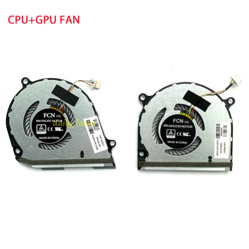 NEW For HP ENVY X360 HP 15-DS 15-DR TPN-W142 W143 L53541-001  