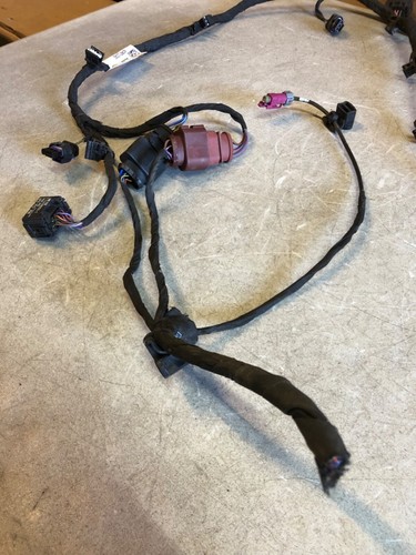 CABLAGGIO TELAIO SENSORE PARCHEGGIO PDC POSTERIORE AUDI Q3 2019-2023 83A971104S - Foto 2 di 5