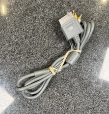 OEM Genuine Microsoft Xbox 360 Console Component HD AV Cable HDTV X801253-100
