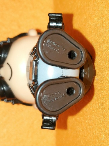 RYANS WORLD SERIES 3 GHOST CHASER RYAN 3" FIGURE GLOW IN THE DARK BONKERS TOY - Picture 6 of 7
