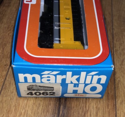 Märklin 4062 US Diesel Locomotive DUMMY F7 Rio Grande Gauge H0