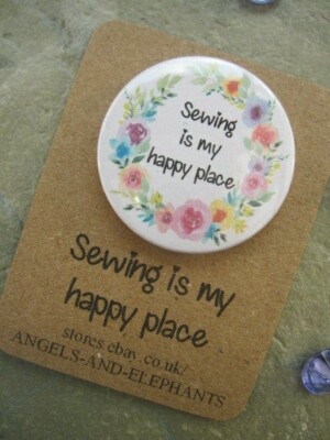 Needle Minder magnetisch, floral, Kreuzstich, Nähen, Sticknadelhalter