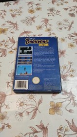 NES DARKWING DUCK PAL A UKV VERSION 100% ORIGINAL AND COMPLETE