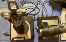 Saitek X52 Flight Control System