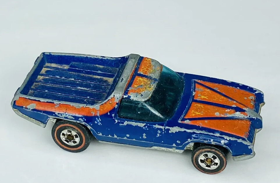 Hot Wheels Redline 1974 HK Breakaway Bucket | eBay