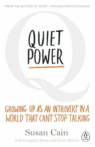 Quiet Power: Growing Up as an Introvert in a World That Can't S .9780241977910