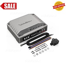 Rockford Fosgate M2-500X1 Marine Audio Monoblock Element Ready Amplifier 500W
