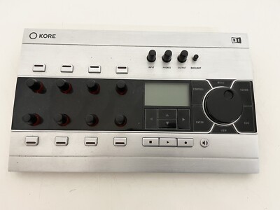 Native Instruments KORE Controller Audio Midi Interface