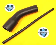 Defender 110 Fuel Filler Hose & Breather 200 TDI 300 TDI  to 1998 NTC2337