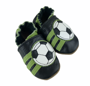 tamanho de sapato para bebe de 6 meses