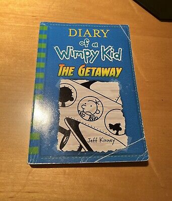 Diary of a Wimpy Kid Back To School Chapter Books