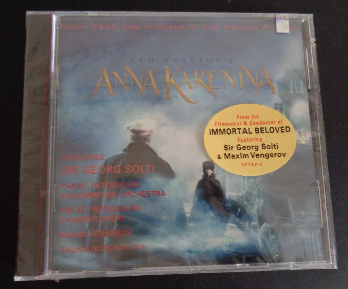 人気提案 Orchestra Anna Karenina 2017) サウンドトラック Soundtrack CD 人気提案 Orchestra Anna Karenina 2017) サウンドトラック Soundtrack CD