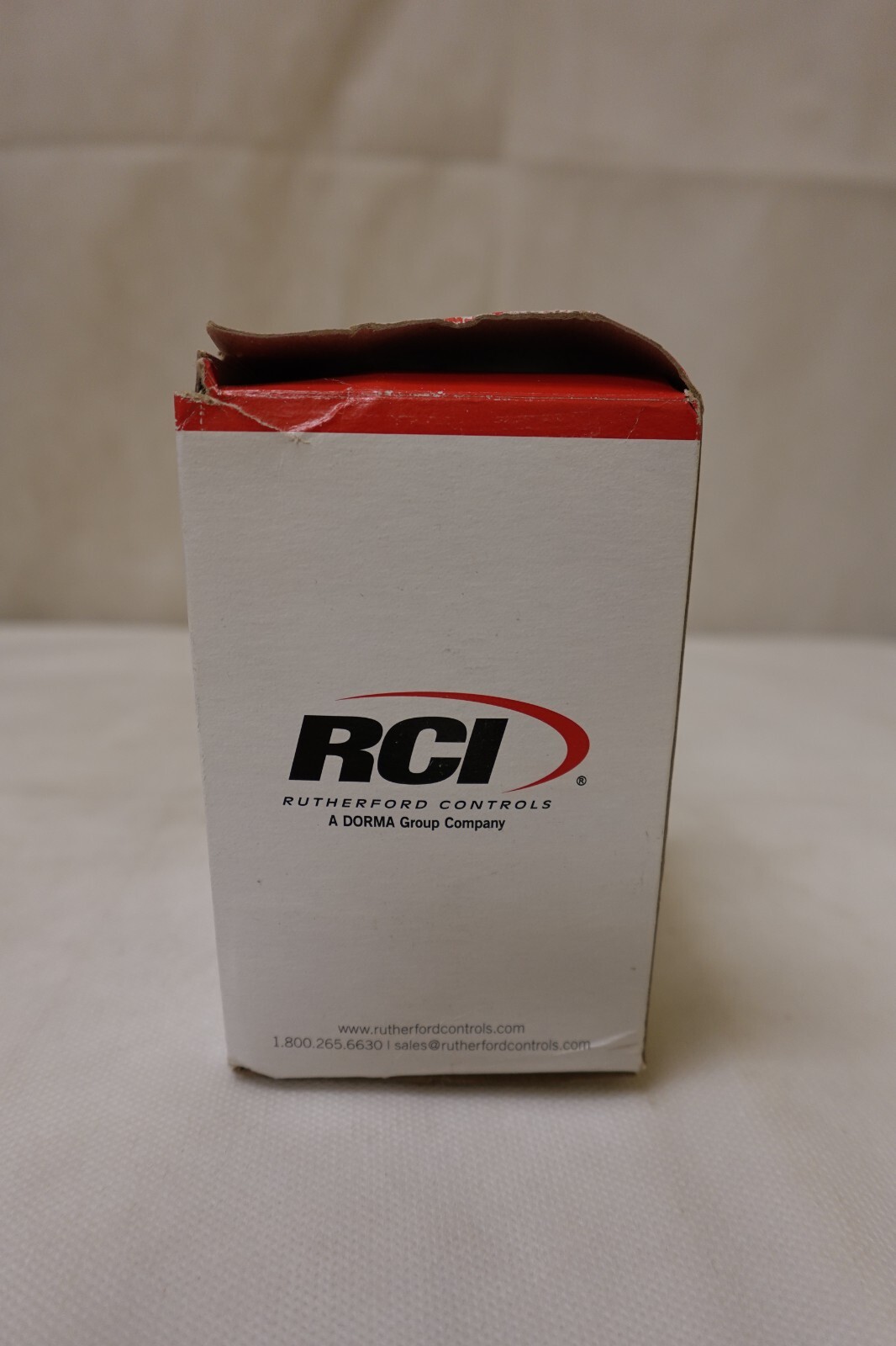 RCI 960RO-MO-MOx28 Aluminum Keyswitch SPDT 2x Momentary Action Standard 3" W