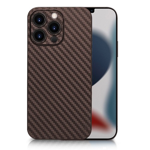 Coque Fibre de Carbone Silicone pour iPhone 13 Pro Max 14 15 Pro 12 11 XR 6 7 - Photo 15/16