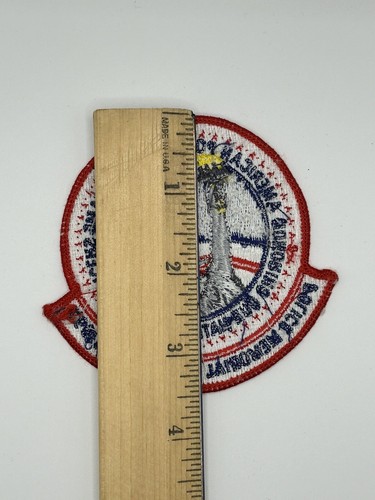 Police Memorial Day, May 1997 Patch P275.D3 - Picture 3 of 3