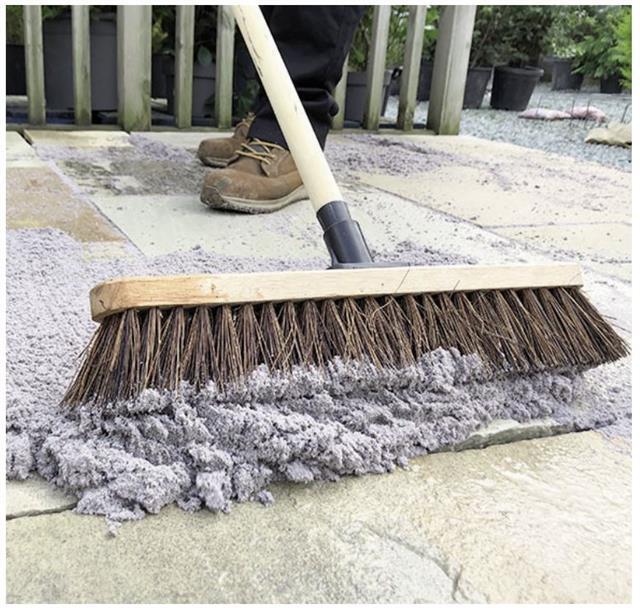 GeoFix All Weather Ready Mixed Jointing Patio Paving Compound Grout