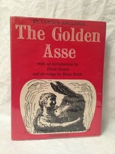 Lucius Apuleius. The Golden Asse - Brian Robb - 1st/1st