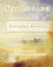 Everyday Blessings: 365 Days of Inspirational Thoughts - Paperback - GOOD