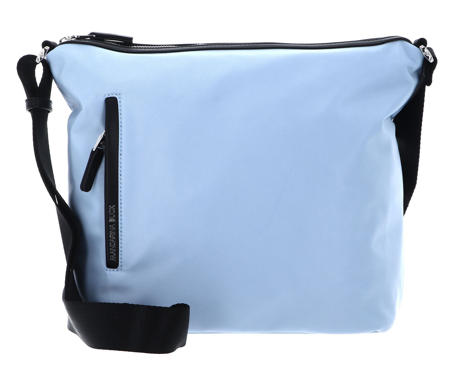 MANDARINA DUCK cross body bag Hunter Hobo Skyway & Black