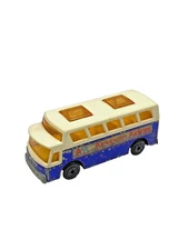 Matchbox American Airlines Airport Coach Bus 1977 Diecast Toy Car
