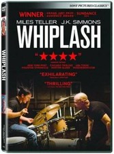Whiplash - DVD - DVD - GOOD