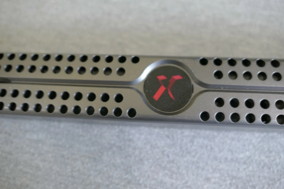 APC Front Bezel Plastic Cover Plate Server UPS Desktop Lockable w 2 Keys 17.25" - Image 3 of 4